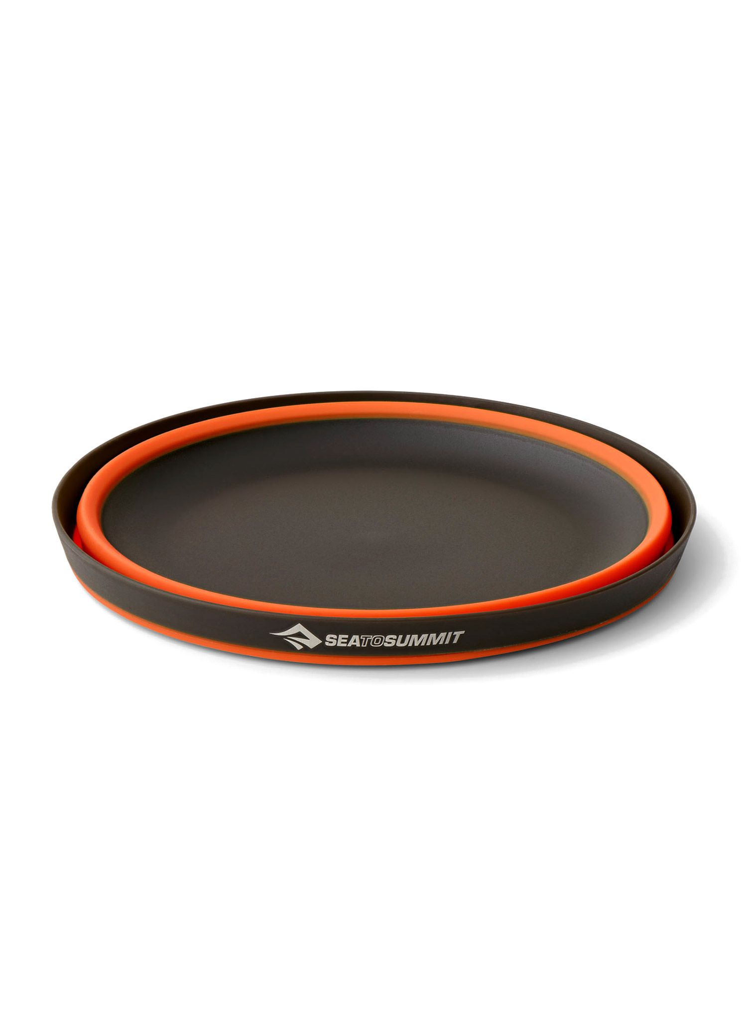 Миска туристична Sea to Summit Frontier UL Collapsible Bowl Large - orange