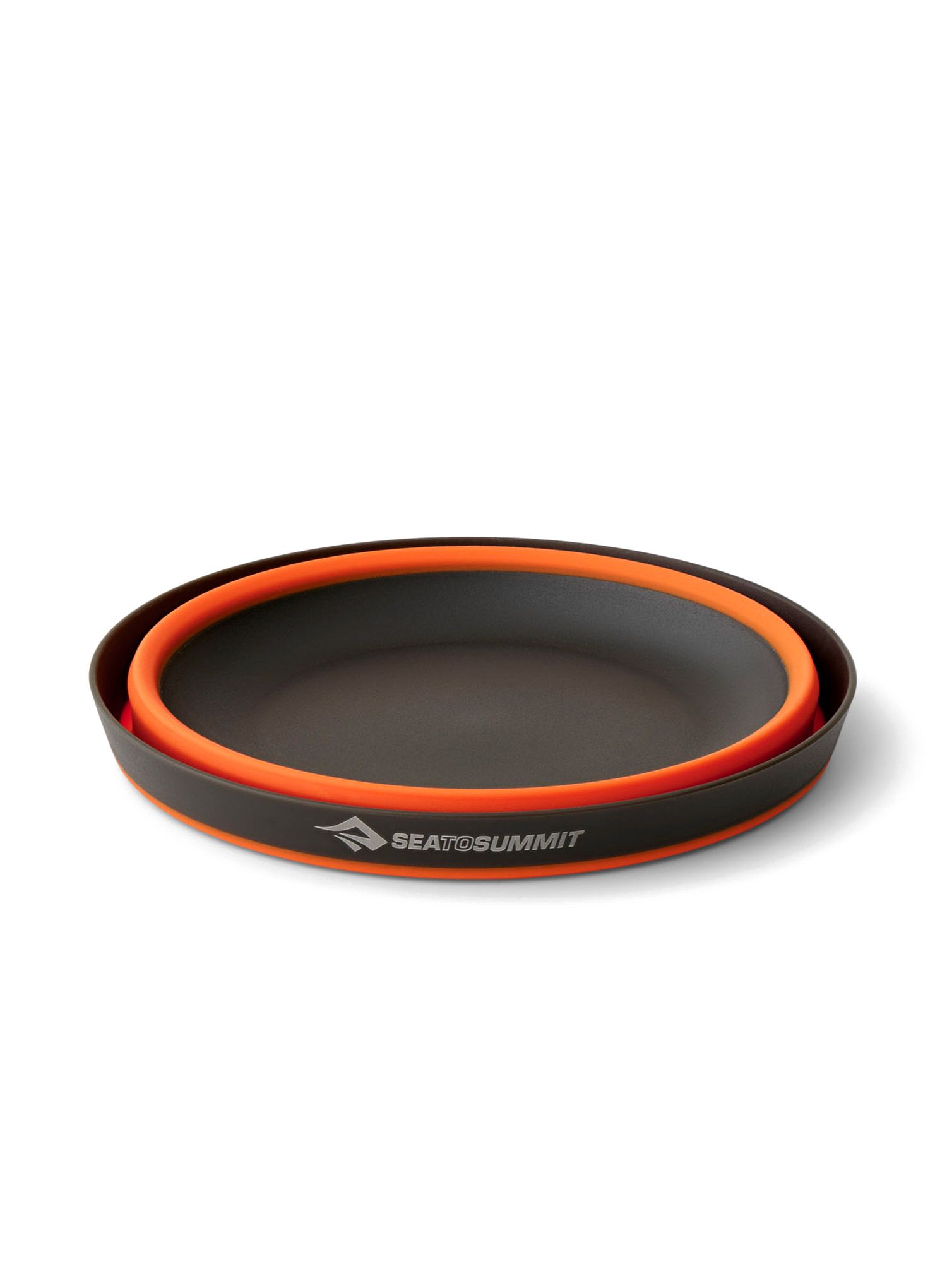 Миска туристична Sea to Summit Frontier UL Collapsible Bowl Medium - orange