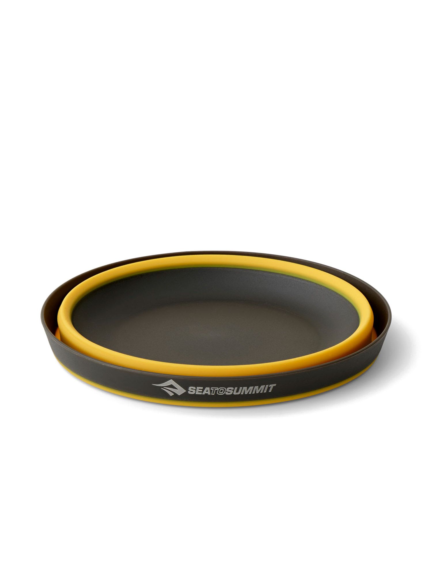 Миска туристична Sea to Summit Frontier UL Collapsible Bowl Medium - yellow
