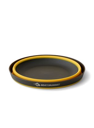 Миска туристична Sea to Summit Frontier UL Collapsible Bowl Medium - yellow