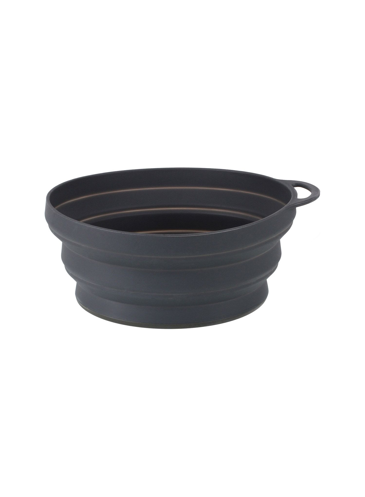 Миска туристична Lifeventure Silicone FlexiBowl - graphite