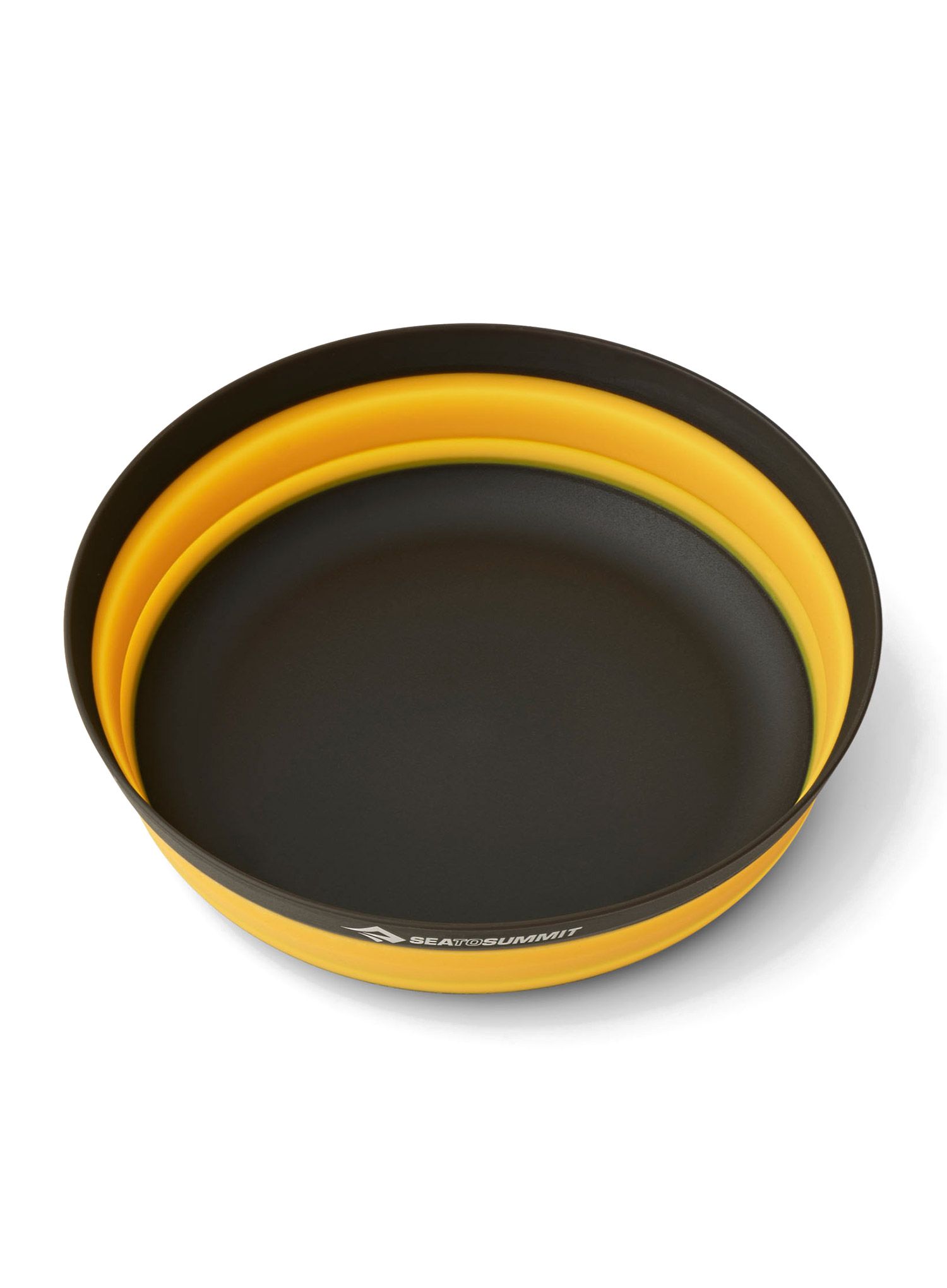 Миски туристичні Sea to Summit Frontier UL Collapsible Bowl Large - yellow