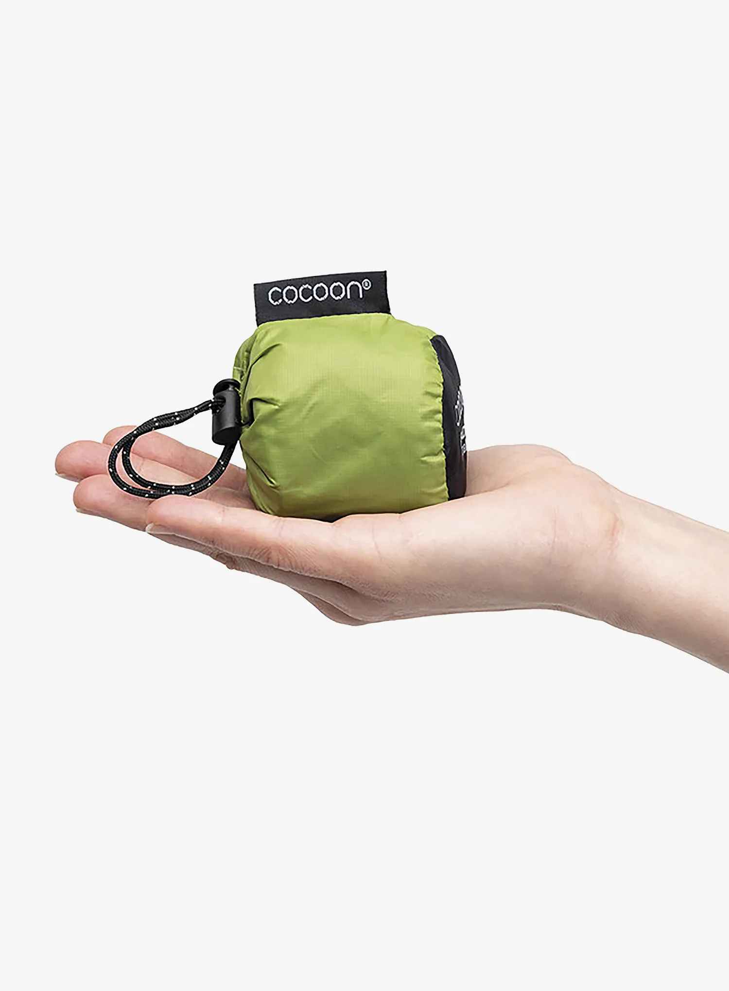 Сітка москітна Cocoon Mosquito Head Net - Ultralight - silt green