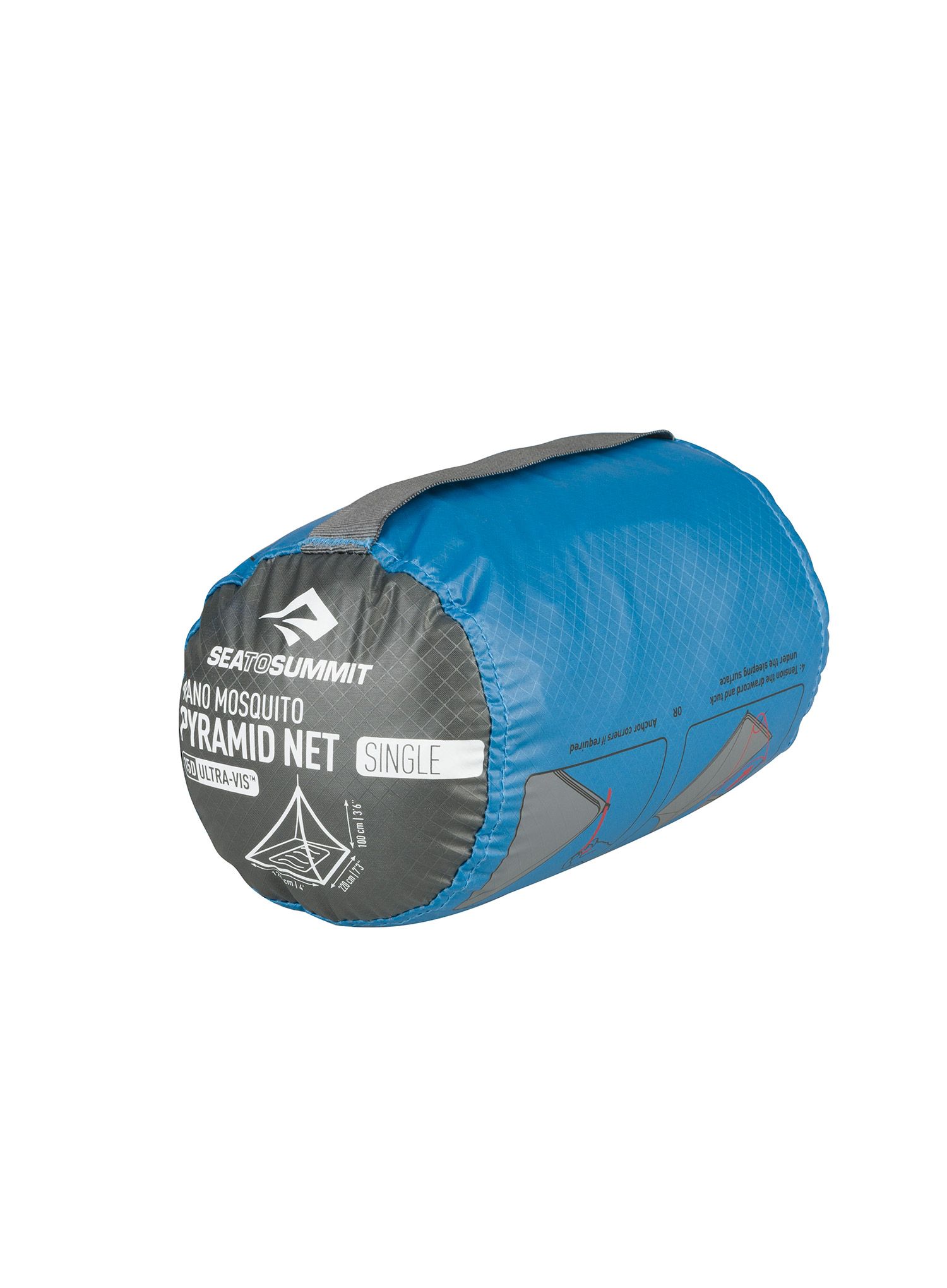 Сітка москітна Sea to Summit Nano Mosquito Pyramid Net Single