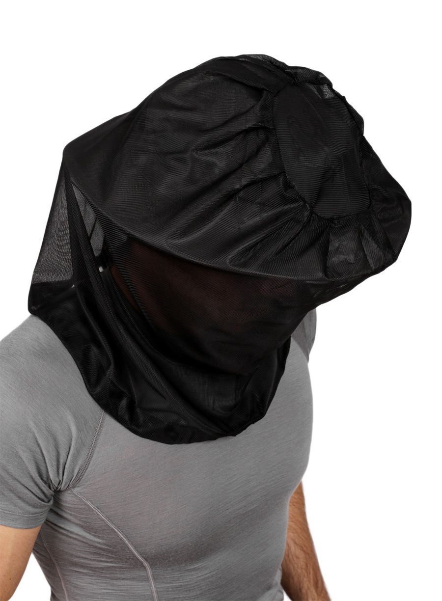 Сітка москітна Lifesystems Midge/Mosquito Head Net Hat/Net Hat
