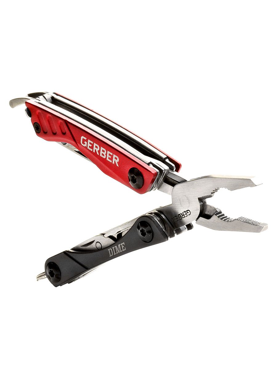 Мультитул Gerber Dime Multi-Tool - red