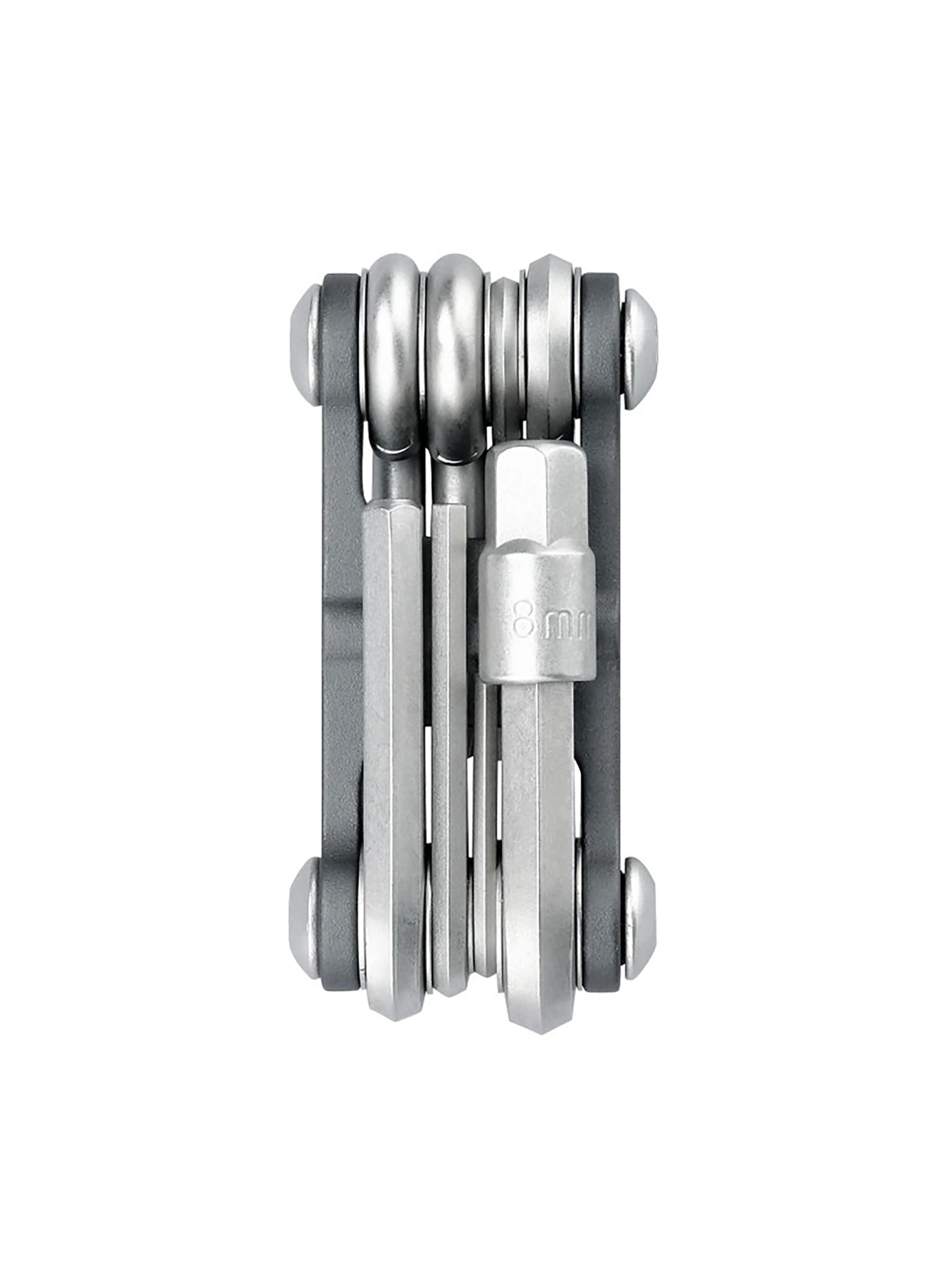 Мультитул велосипедний Topeak Mini 9 - silver