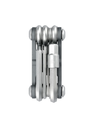Мультитул велосипедний Topeak Mini 9 - silver