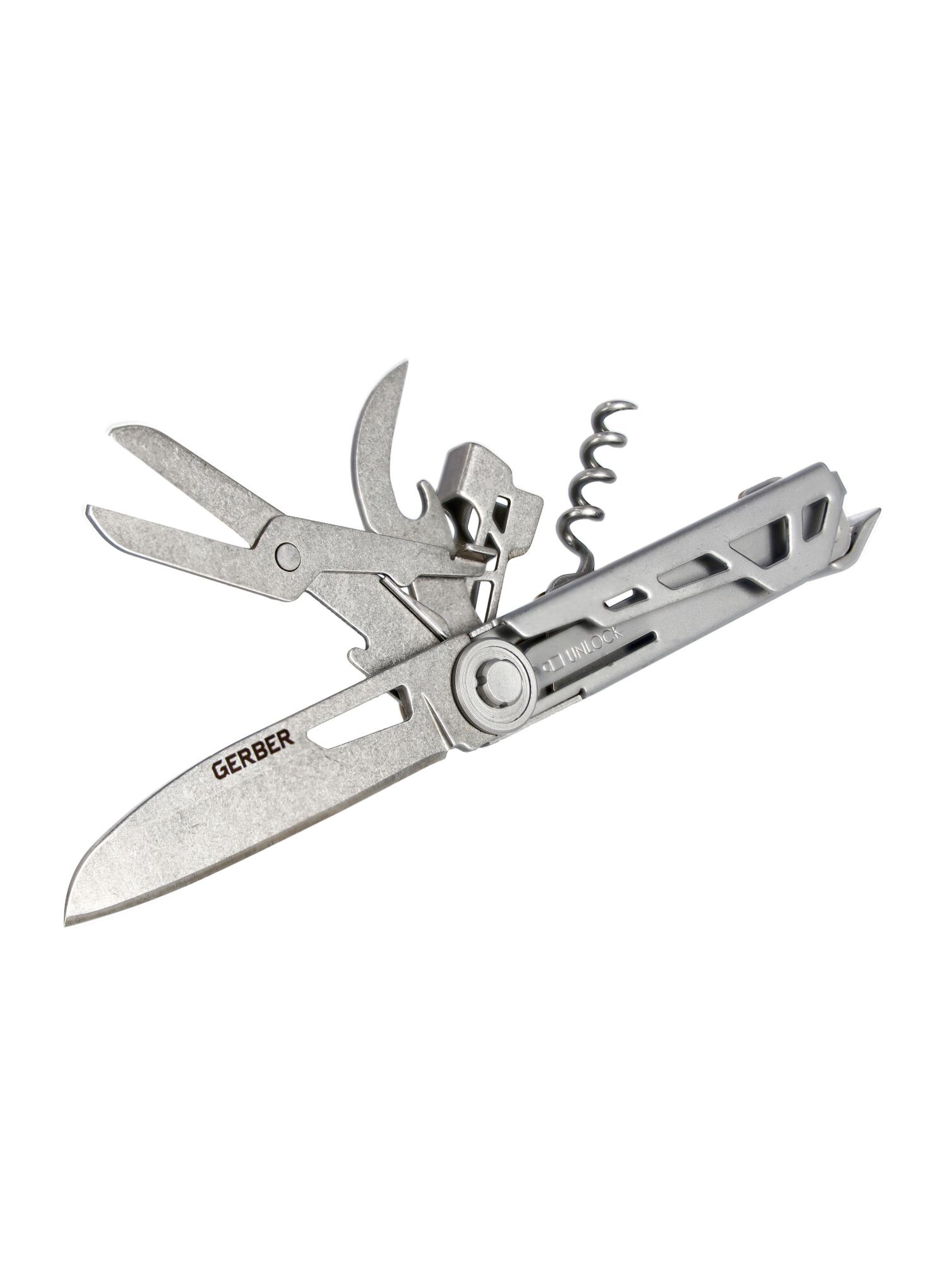 Ніж кишеньковий Gerber ArmBar Cork - shimmer gold