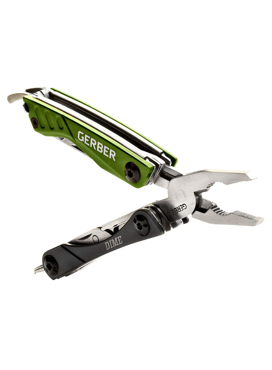 Мультитул Gerber Dime Multi-Tool - green
