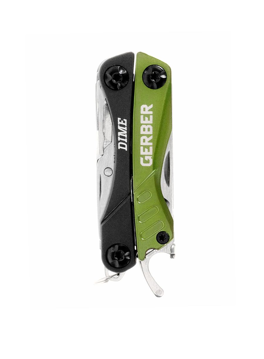 Мультитул Gerber Dime Multi-Tool - green