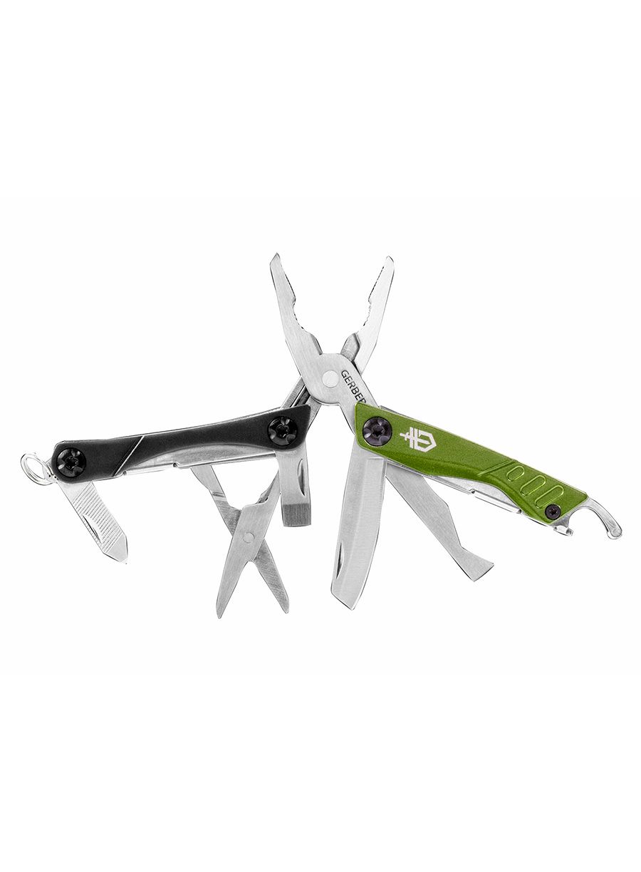 Мультитул Gerber Dime Multi-Tool - green