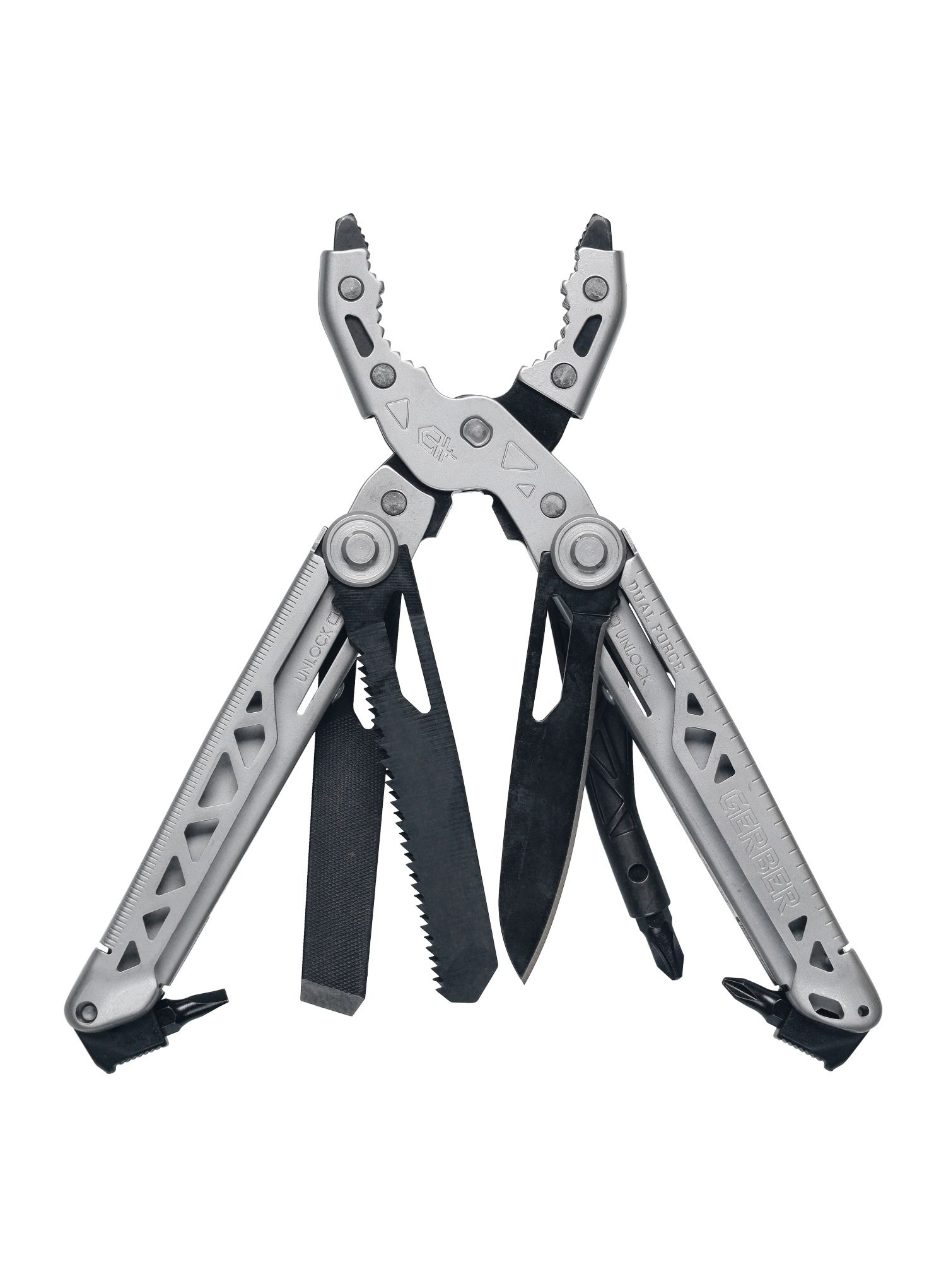 Мультитул Gerber Dual Force