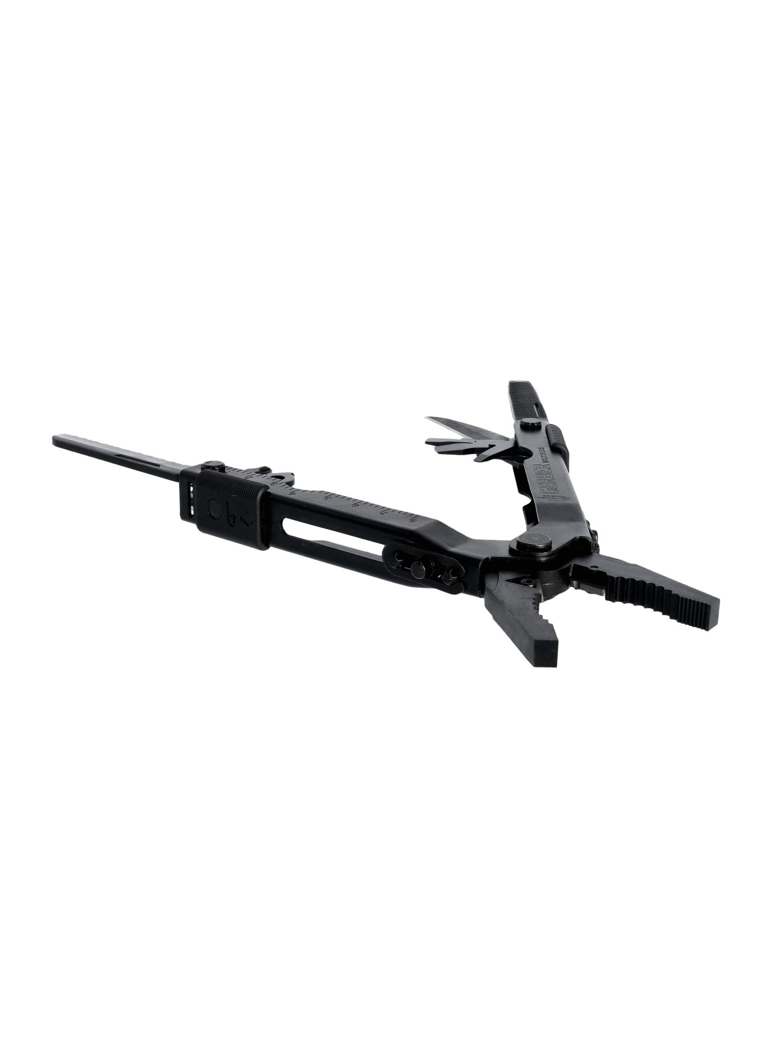 Мультитул Gerber MP600 Bluntnose - black