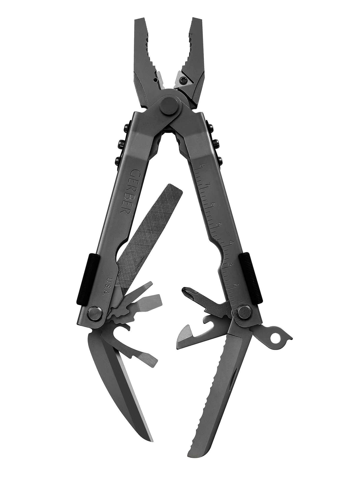 Мультитул Gerber MP600 Bluntnose - black