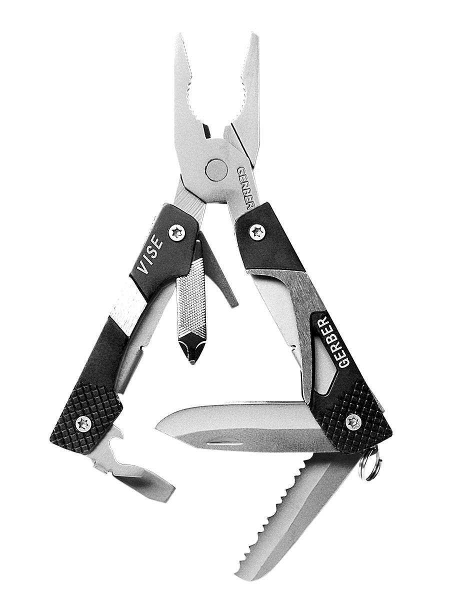 Мультитул Gerber Vise Pocket Tool - black
