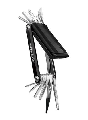 Мультитул велосипедний Topeak Tubi 18 - black