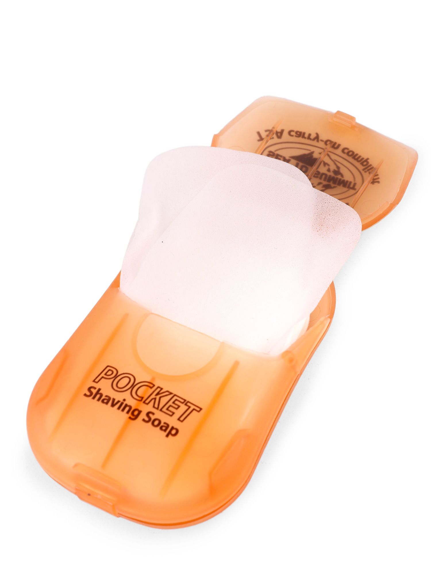 Листочки мила для гоління Sea To Summit Pocket Shaving Soap
