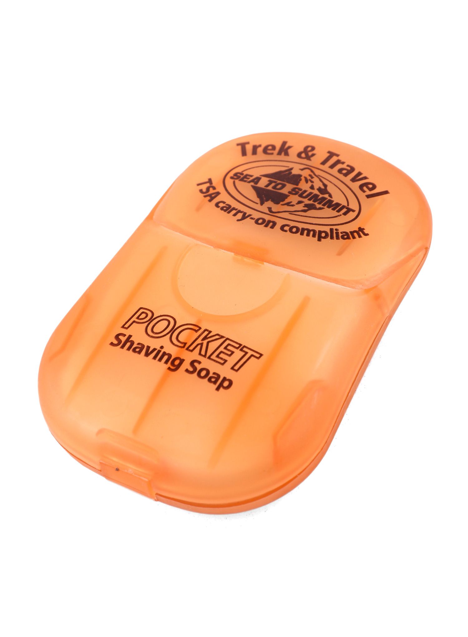 Листочки мила для гоління Sea To Summit Pocket Shaving Soap