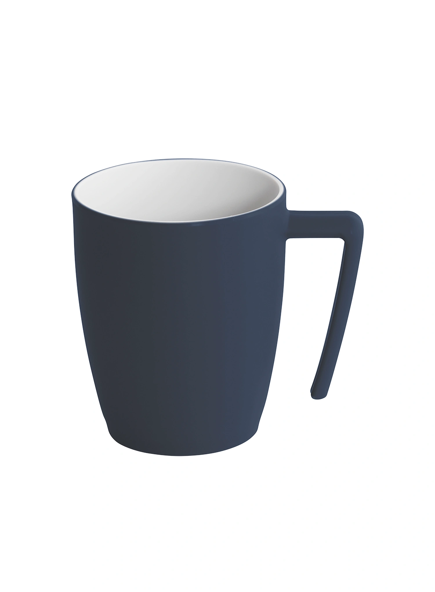 Посуд туристичний Outwell Gala 4 Person Mug Set - navy night