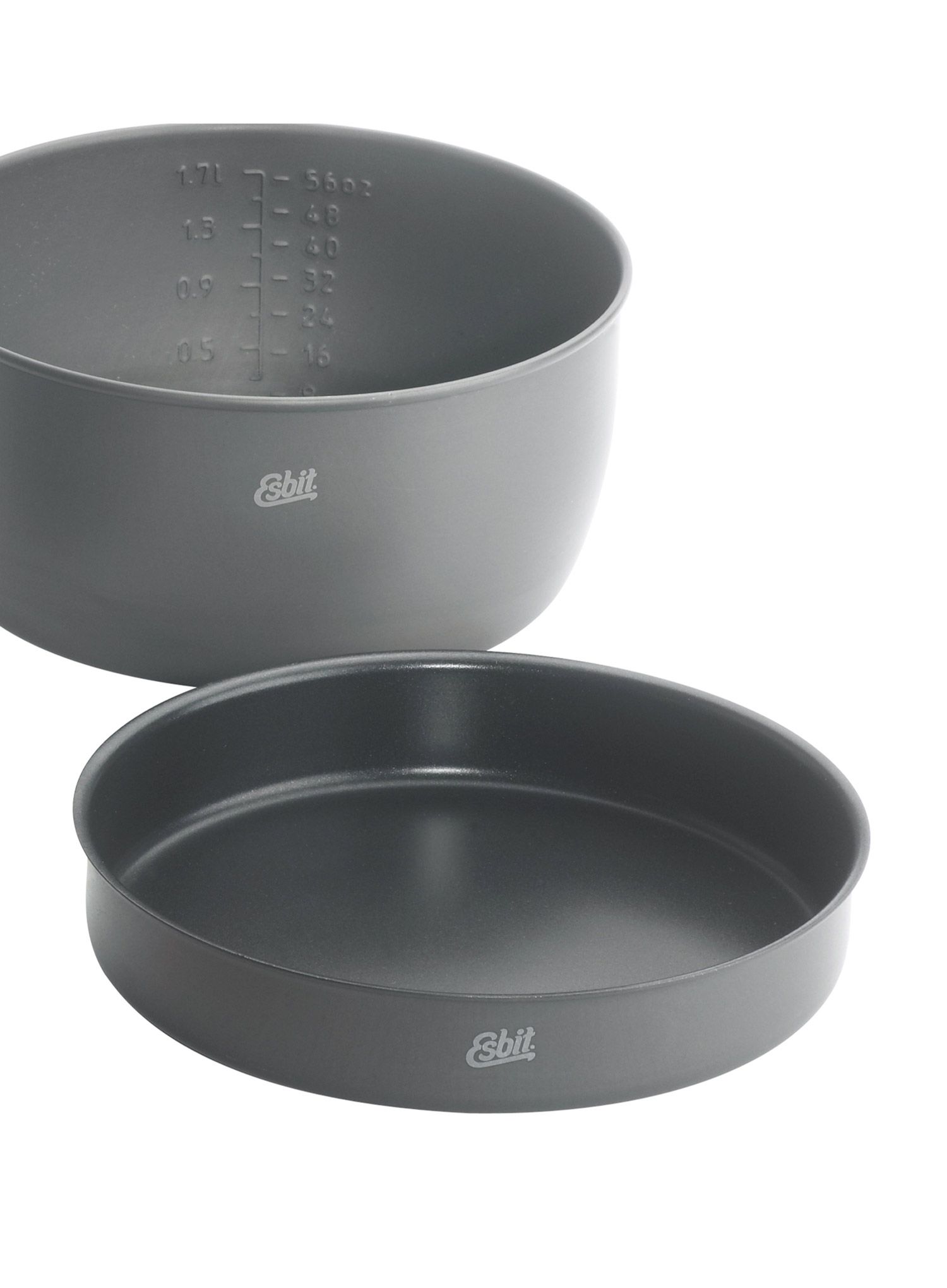 Посуд туристичний Esbit Aluminium Cookware 3 Standard