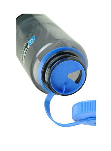 Вкладка для пляшки Nalgene Sipper - blue