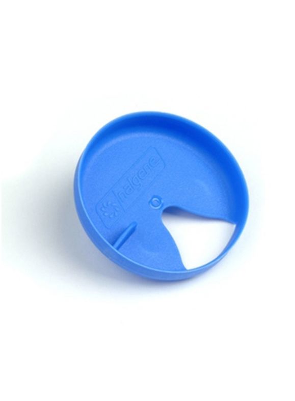 Вкладка для пляшки Nalgene Sipper - blue