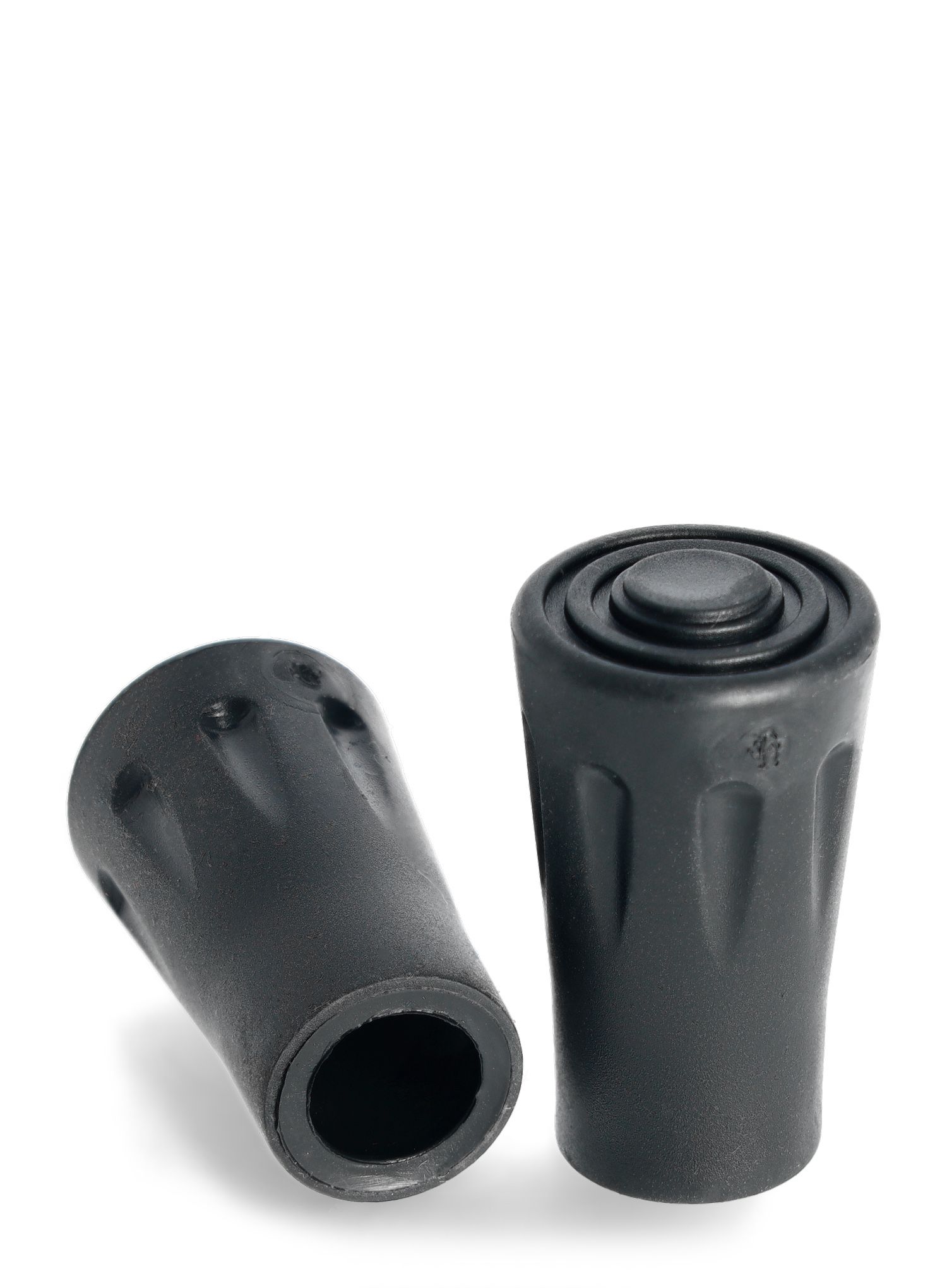 Накладки для палиць Gabel Rubber Pads 11 mm - nero