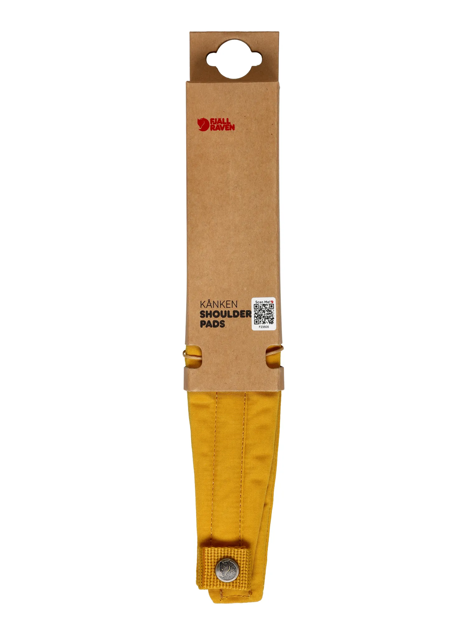 Накладки на спину Fjallraven Kanken Shoulder Pads  - ochre