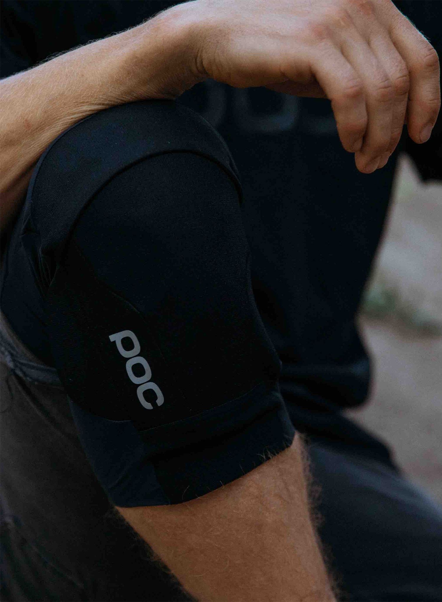 Захист для колін ендуро POC Oseus VPD Knee - uranium black
