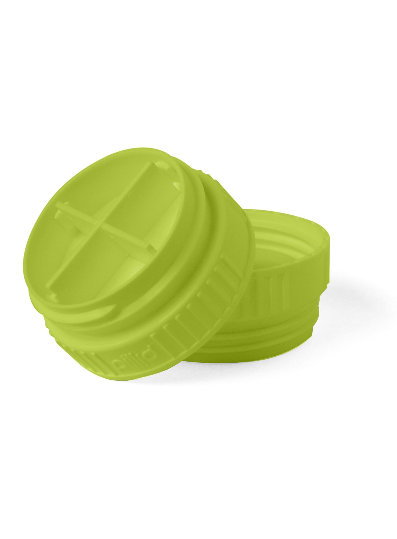 Кришка Nalgene Pill Lid - green