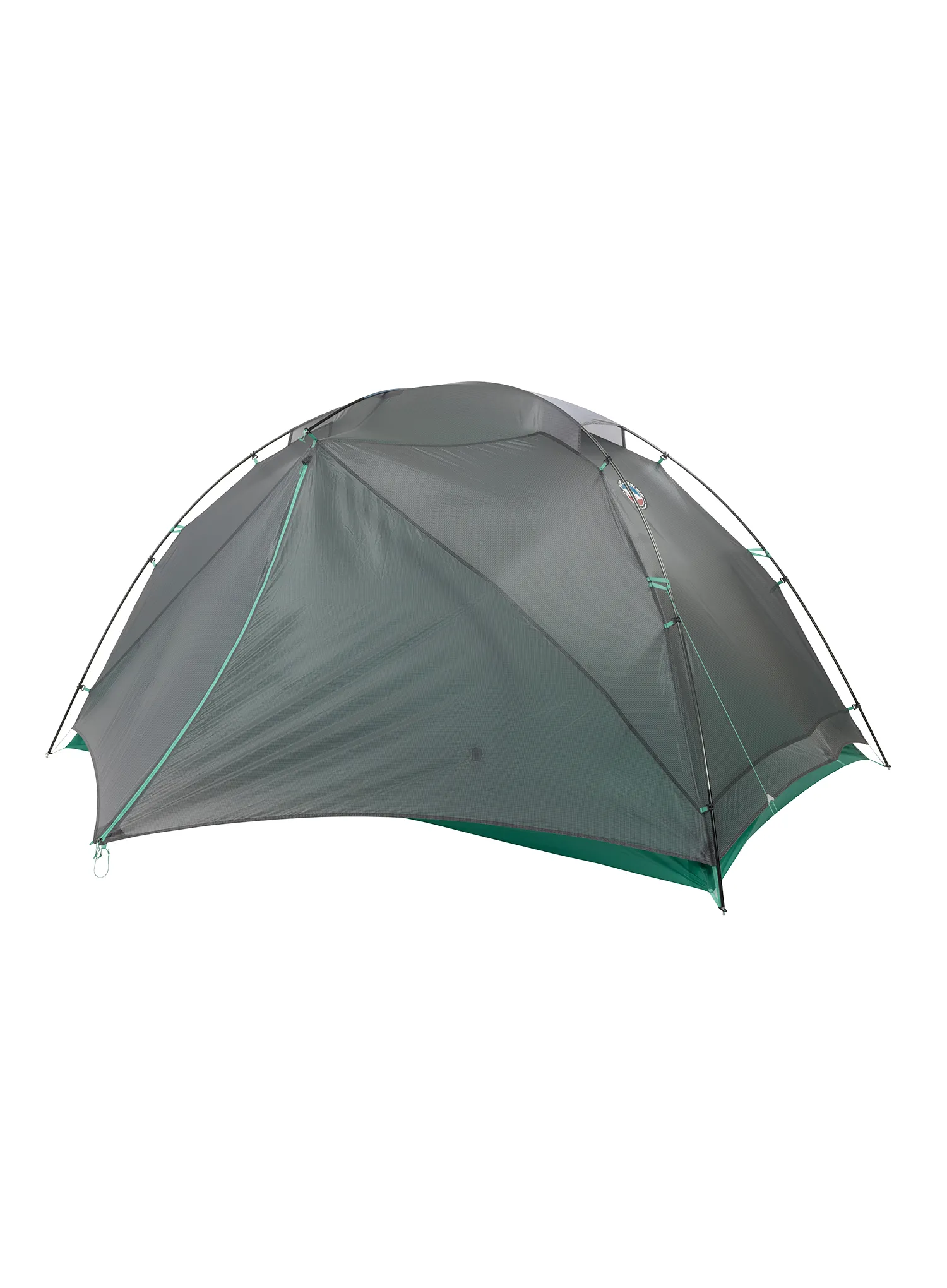 Намет 2-місний Big Agnes Sarvis Vst 2 - asphalt/mint leaf