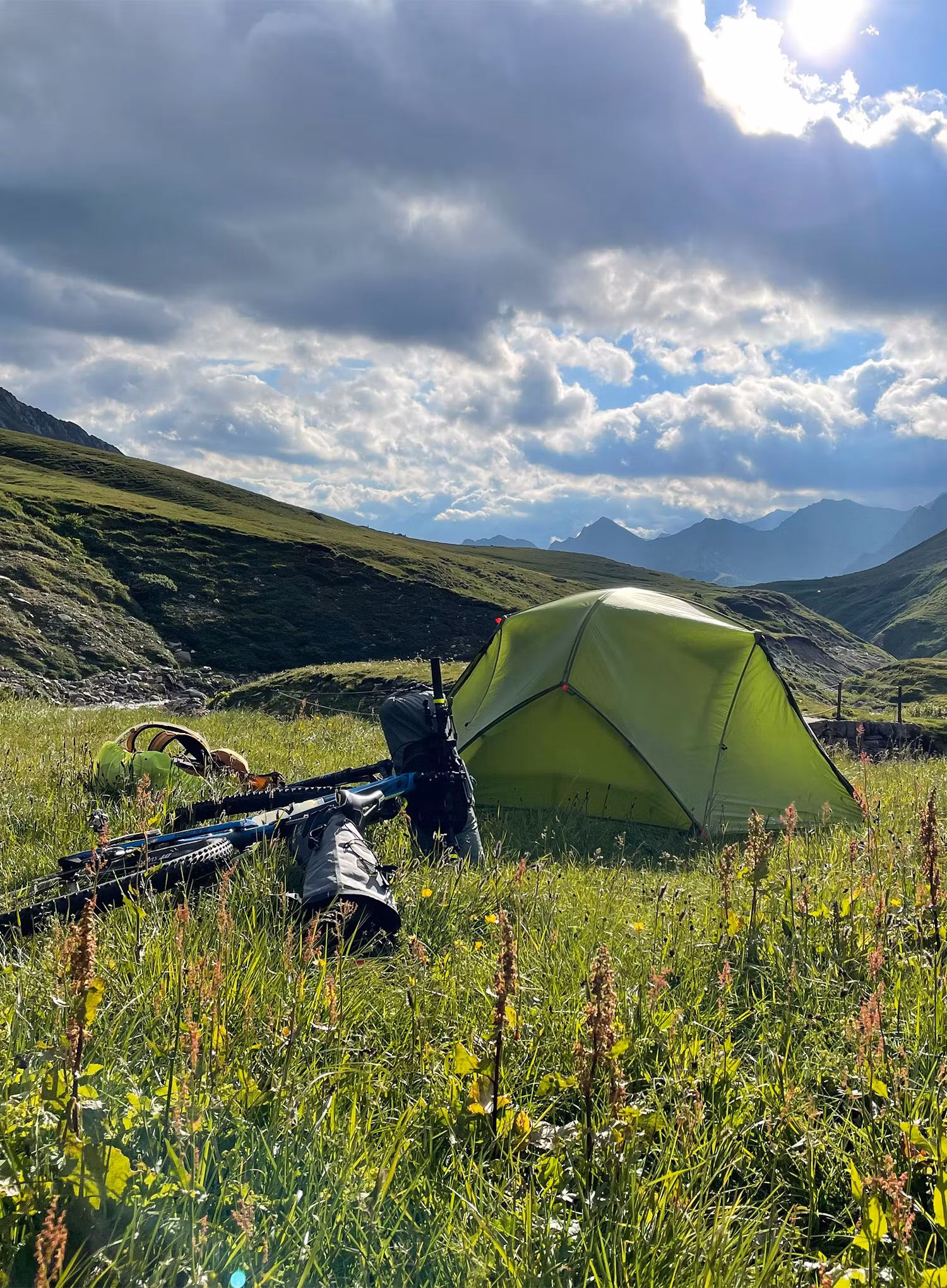 Намет 2-місний Exped Mira II HL