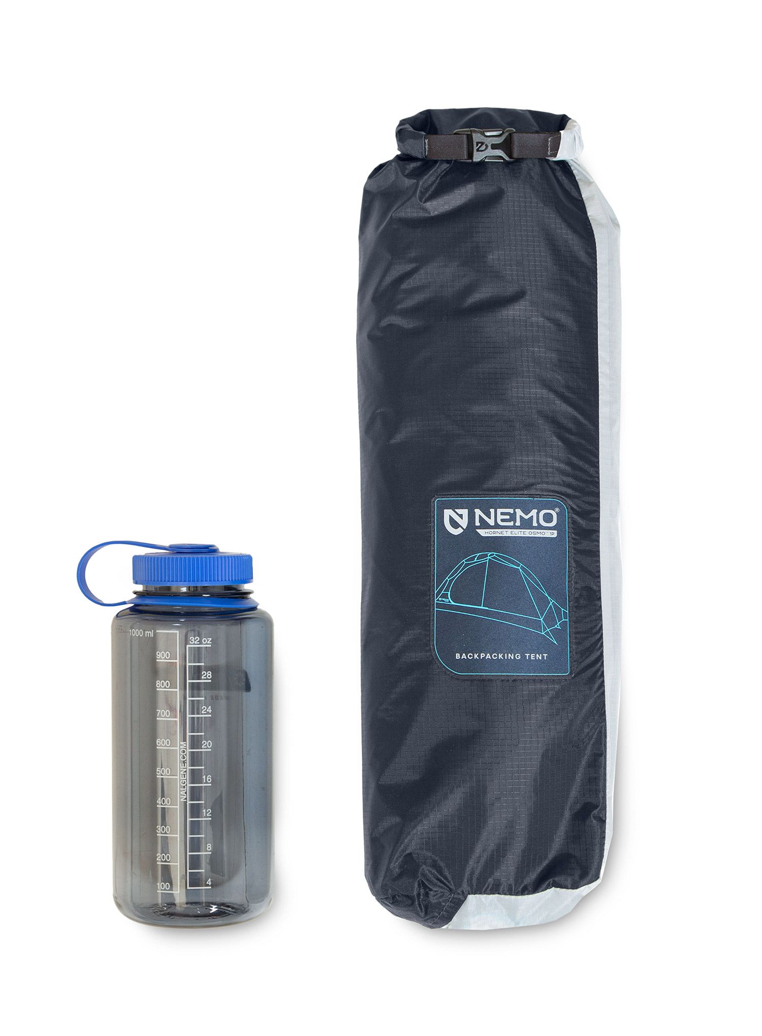 NEMO TenHornet™ Elite OSMO™ 2P Hornet Elite OSMO™ Ultralight Backpacking Tent | NEMO Equipment