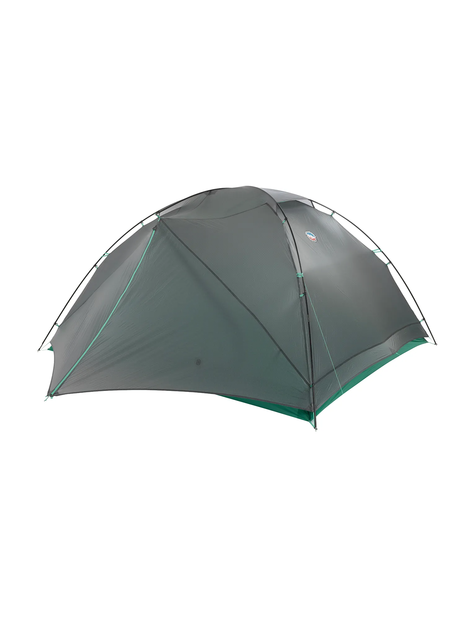 Намет 3-місний Big Agnes Sarvis Vst 3 - asphalt/mint leaf
