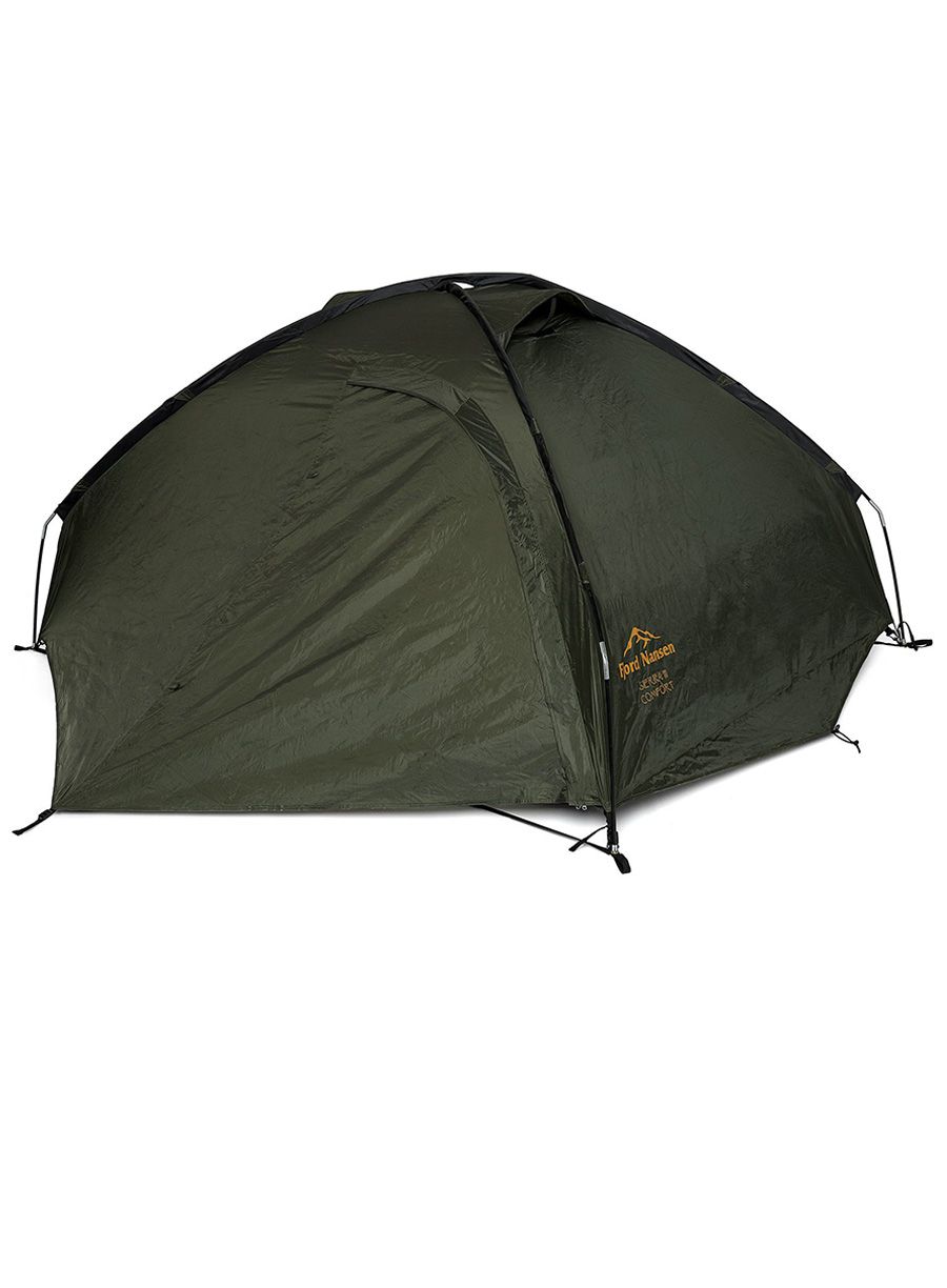 Намет туристичний Fjord Nansen Sierra III Comfort - thyme green