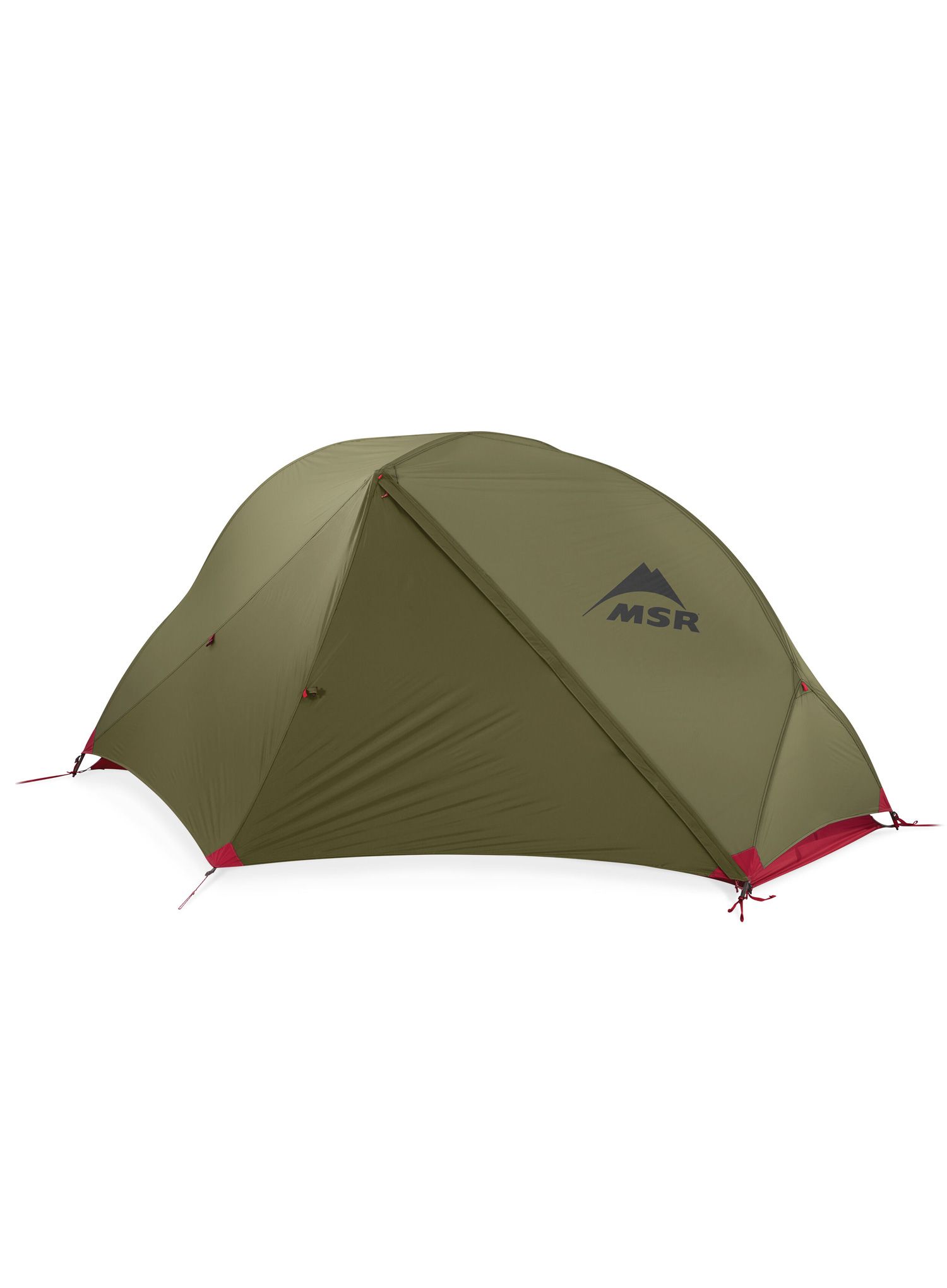 Намет 1-місний MSR Hubba NX - green