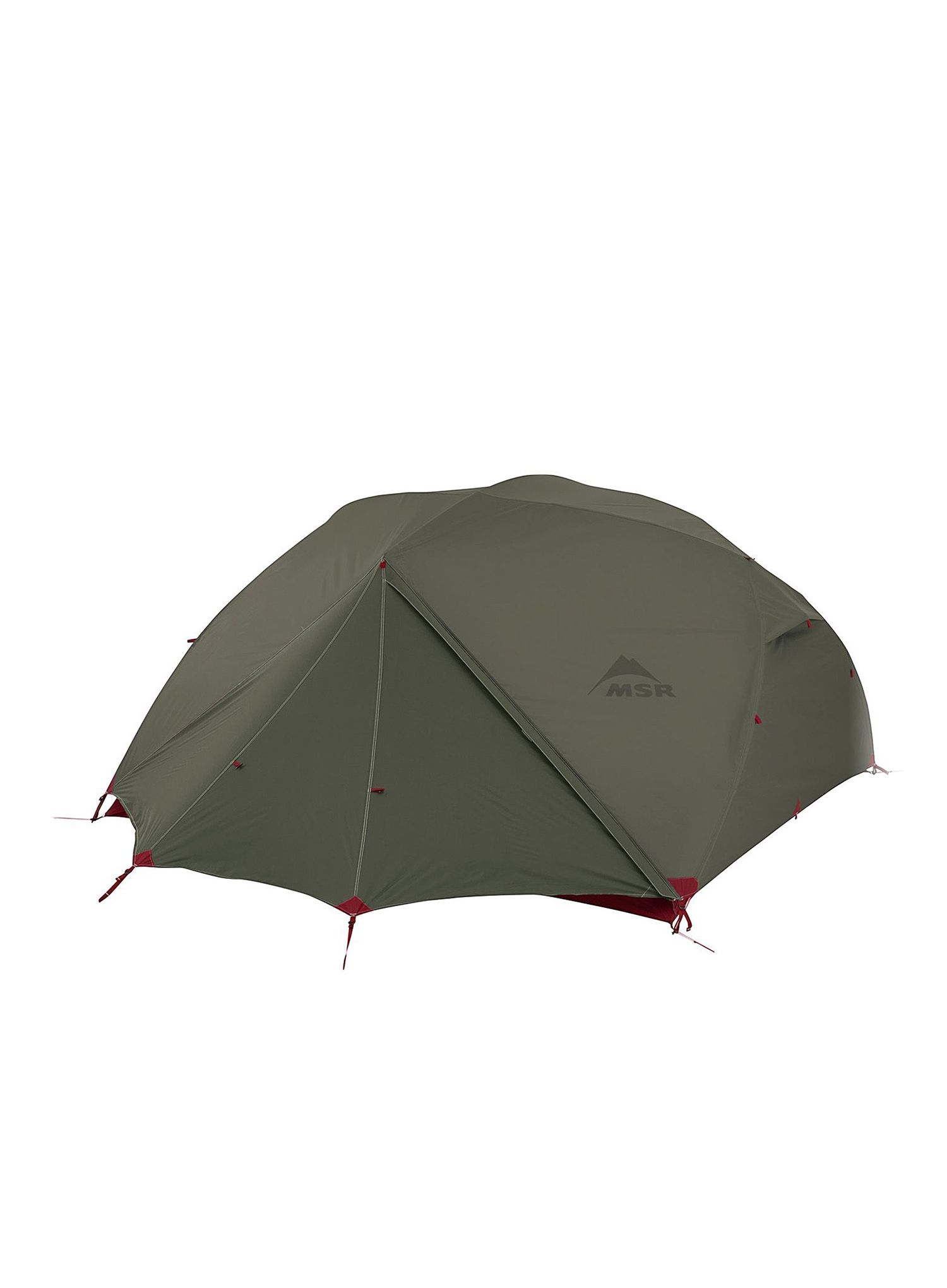 Намет 4-місний MSR Elixir 4 Tent V2 - green