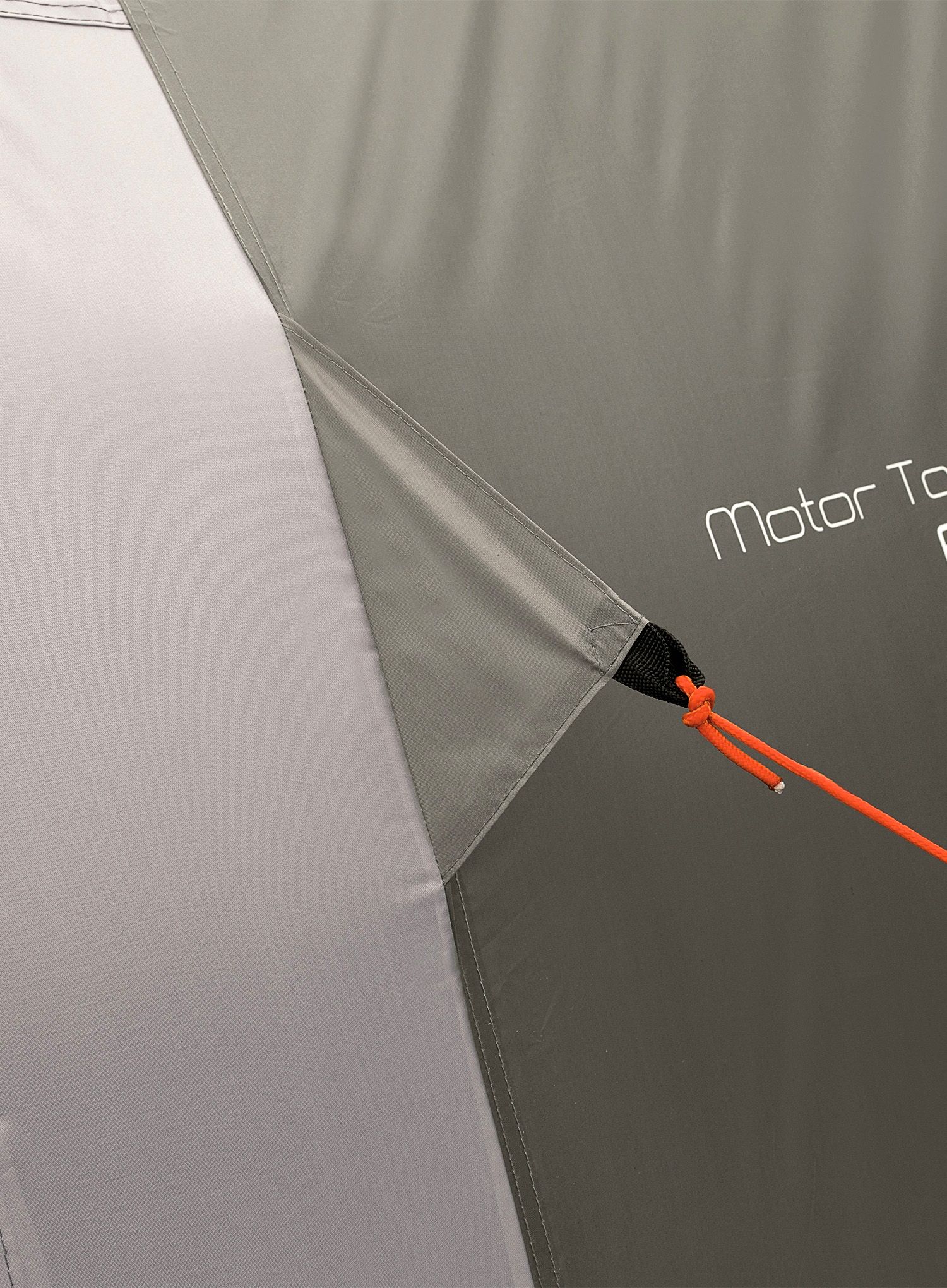 Намет приставний Easy Camp Fairfields - grey/dark grey