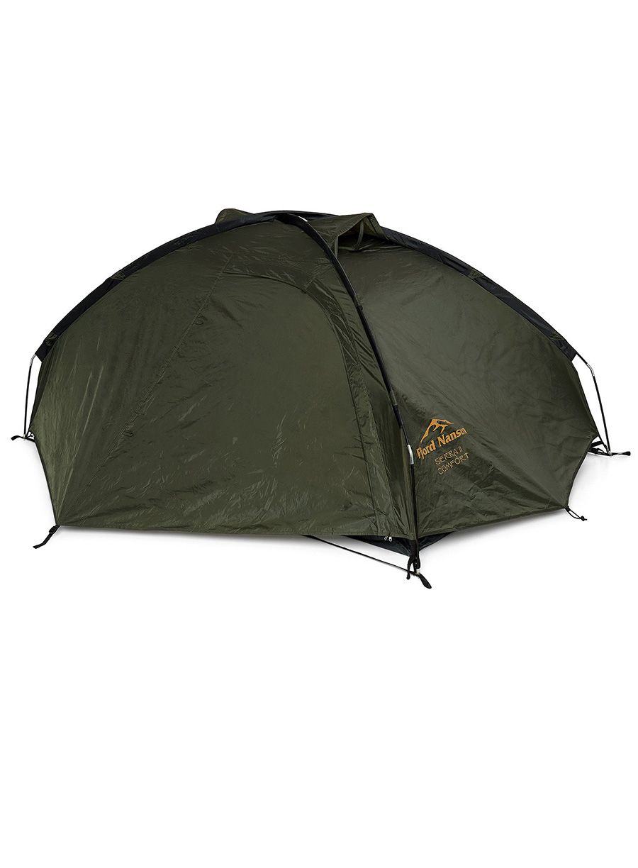 Намет 2-місний Fjord Nansen Sierra II Comfort - thyme green