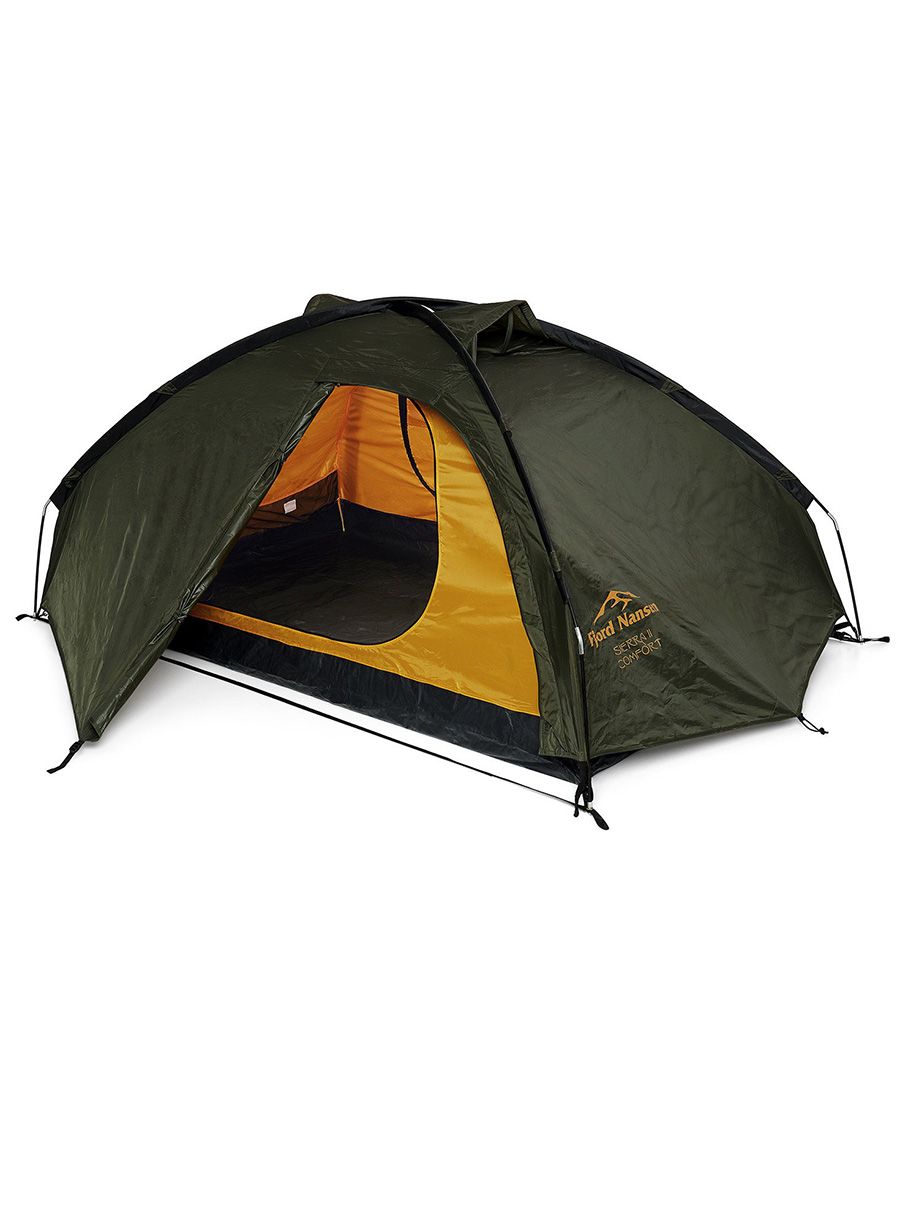 Намет 2-місний Fjord Nansen Sierra II Comfort - thyme green