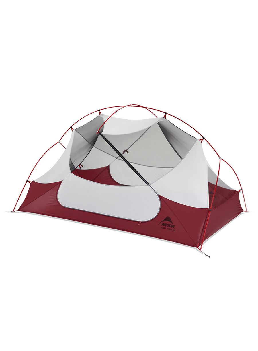 Намет туристичний MSR Hubba Hubba NX 2-Person Backpacking Tent - green