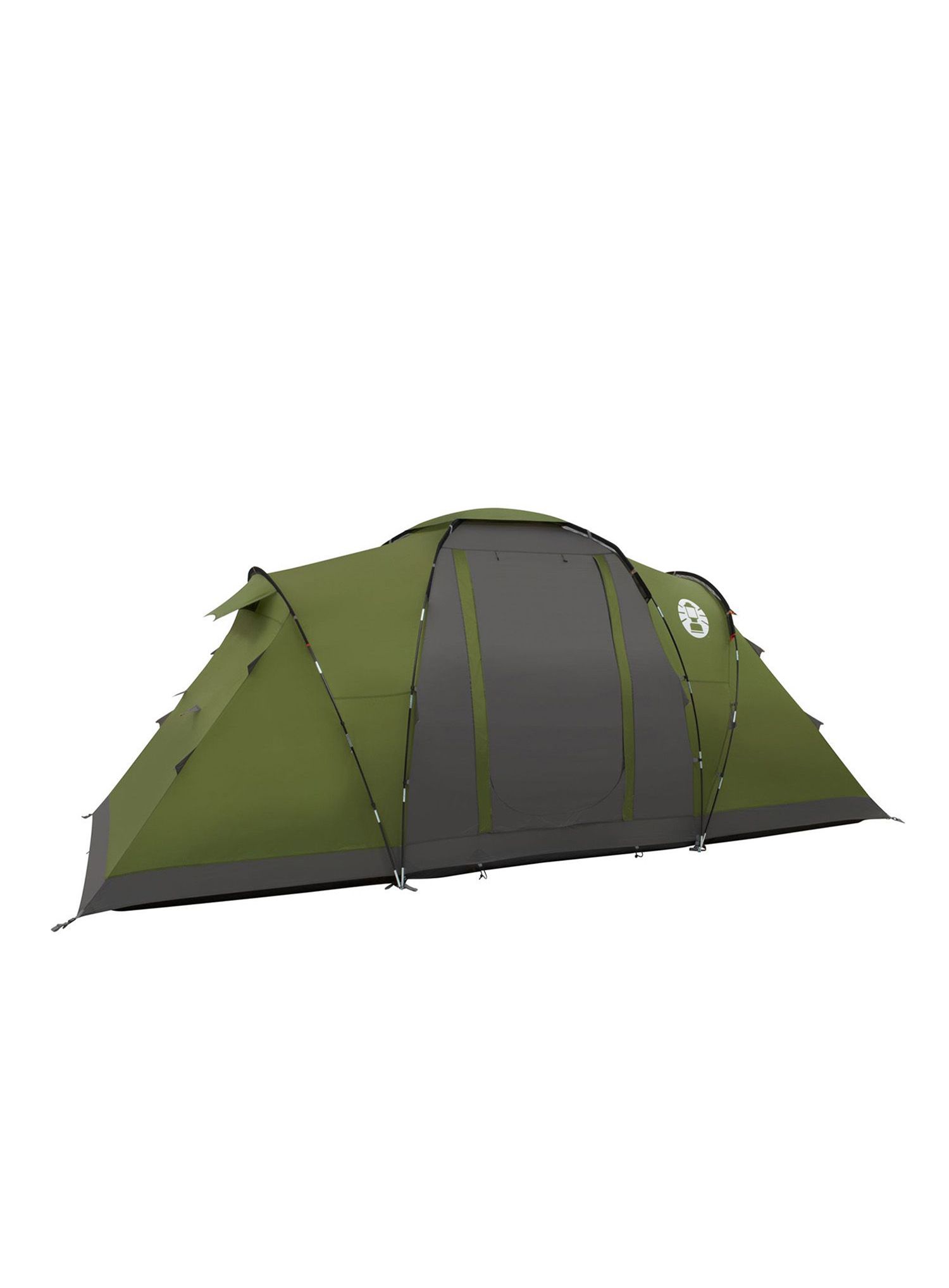 Намет туристичний Coleman Bering 4 - green