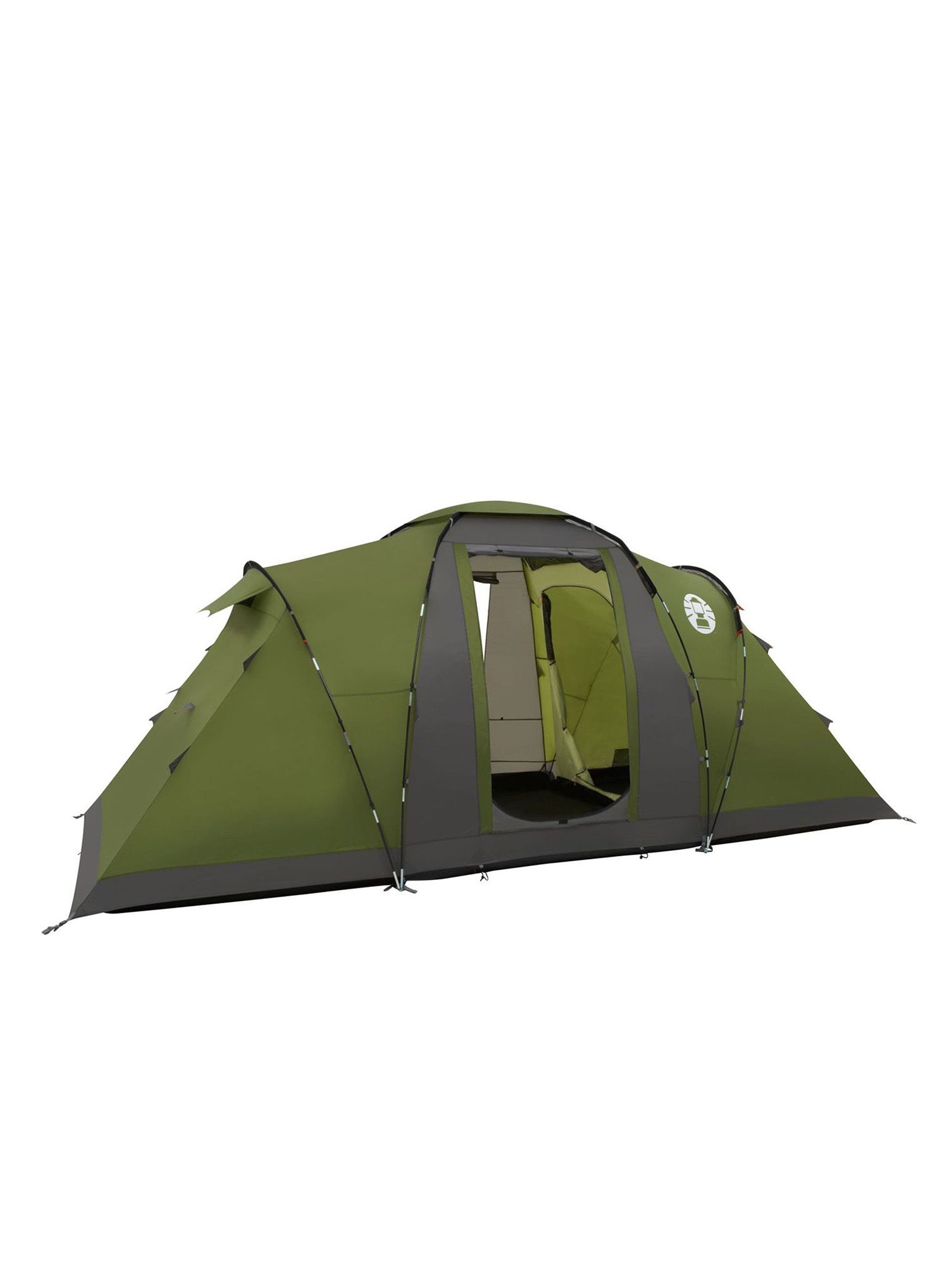 Намет туристичний Coleman Bering 4 - green