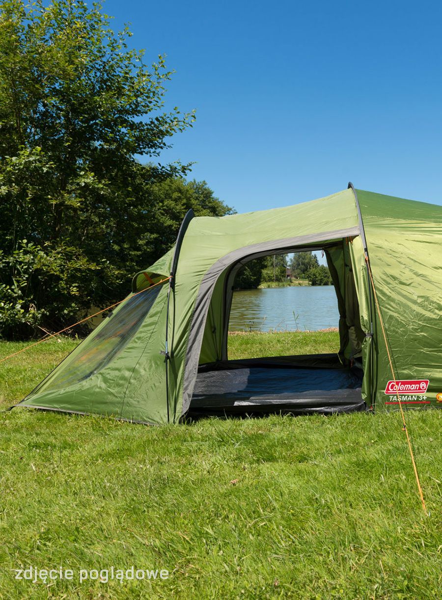 Намет туристичний Coleman Tasman 3 Plus