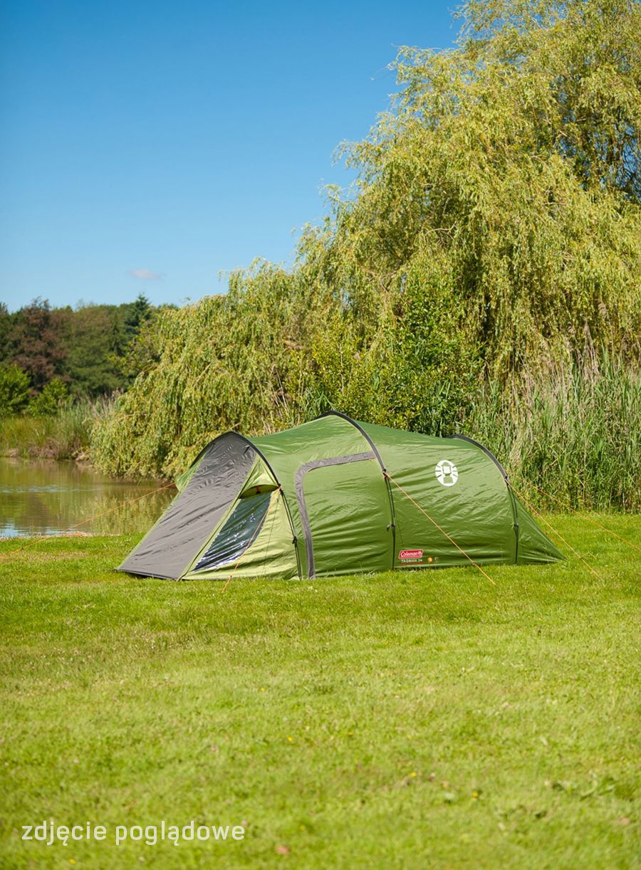 Намет туристичний Coleman Tasman 3 Plus