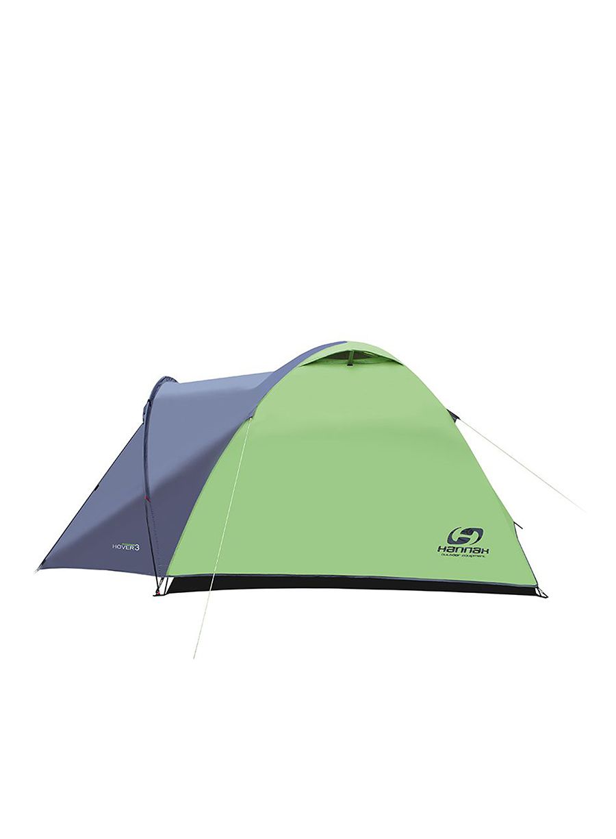 Намет туристичний Hannah Hover 3 - spring green/cloudy gray