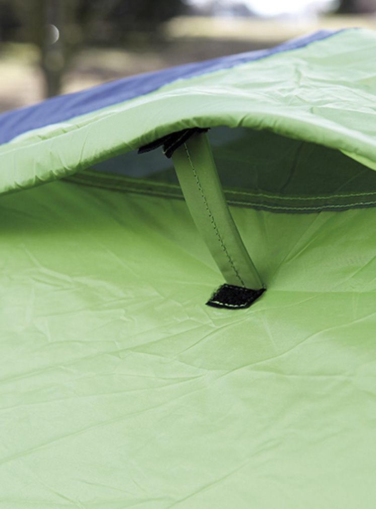Намет туристичний Hannah Hover 3 - spring green/cloudy gray