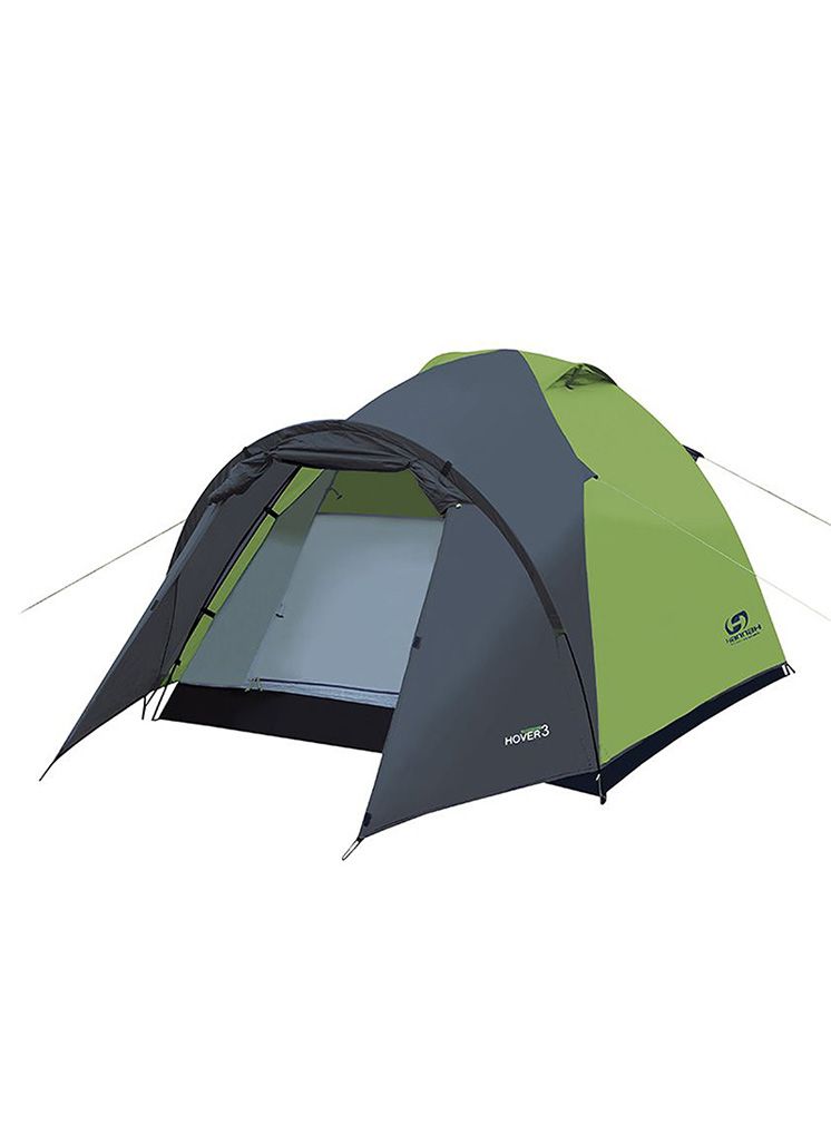 Намет туристичний Hannah Hover 3 - spring green/cloudy gray