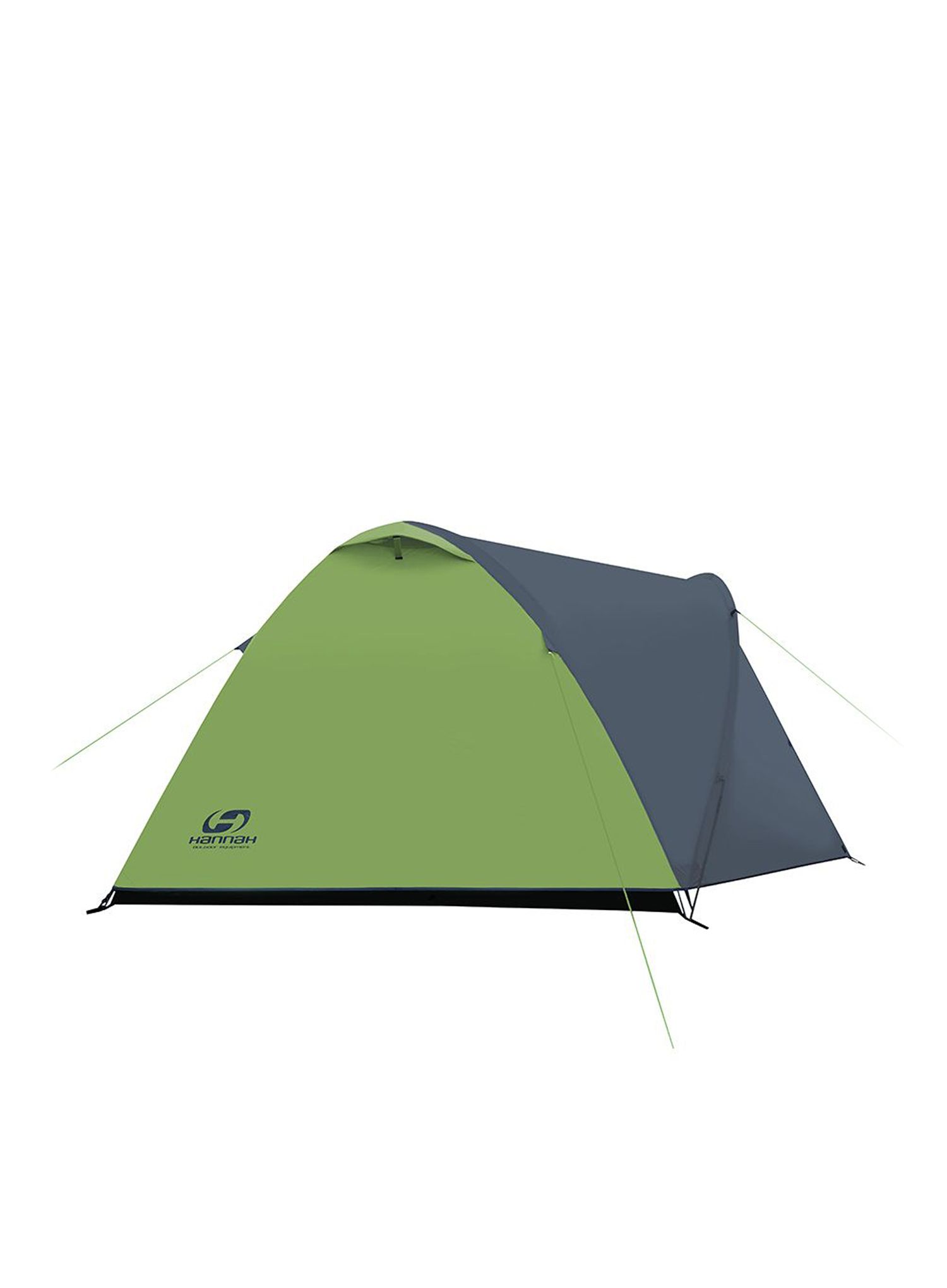 Намет 4-місний Hannah Hover 4 - spring green/cloudy gray